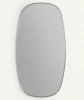 SM0080SL Ovo M Silver Зеркало в тонкой раме Art-Zerkalo SM0080SL 13988