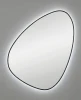 SM119LBL Sten S LED Black Зеркало в раме с подсветкой Art-Zerkalo SM119LBL 13904