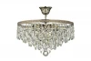 Castellana E 1.3.38.601 N Потолочная люстра буше Arti Lampadari Castellana E 1.3.38.601 N (220V, хрусталь)
