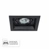 A6661PL-1BK Встраиваемый точечный светильник Arte Lamp Canis A6661PL-1BK (220V)