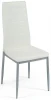 13194 Стул Easy Chair (mod. 24) черный (металл/экокожа)