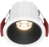 DL043-01-10W3K-RD-WB Встраиваемый светильник Alfa LED 3000K 1x10Вт 36° Maytoni Technical DL043-01-10W3K-RD-WB