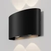 O417WL-L4B3K Архитектурная подсветка Maytoni Strato O417WL-L4B3K (LED, 220V, IP54)