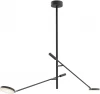 MOD070CL-L15B3K1 Потолочная люстра на штанге Maytoni Fad MOD070CL-L15B3K1 (LED, 220V)