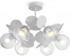 FR5165PL-06W Потолочная люстра на штанге Freya Satellite FR5165PL-06W (220V, шарики)