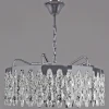 08544-0.4-12 Подвесная люстра хрустальная Reluce 08544-0.4-12
