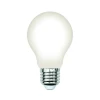 LED-A60-6W/3000K/E27/FR/SLF Лампочка светодиодная филаментная Volpe LED-A60-SLF LED-A60-6W/3000K/E27/FR/SLF