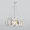 312/6 хром Подвесная люстра Bogate's Cella 312/6 Strotskis (220V, хрусталь, на тросе)