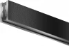 TRX154-112B Шинопровод магнитный Flarity черный 2м Maytoni Busbar trunkings Flarity TRX154-112B (24V)