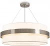 FR5367PL-06N Подвесная люстра Freya Bride FR5367PL-06N (220V, на тросе, круглые)