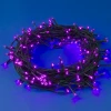 ULD-S2000-200/DGA PINK IP20 Гирлянда Uniel ULD-S2000-200/DGA PINK IP20