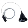 A410106 Кронштейн-подвес для шинопровода Arte Lamp Track Accessories A410106 (на тросе)