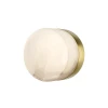 MOD532WL-L6BSK Настенный светильник светодиодный Maytoni Йора / Yora 2700-4000К 5Вт MOD532WL-L6BSK