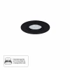 A2867PL-1BK Точечный встраиваемый светильник Arte Lamp Giro A2867PL-1BK (220V, круглые, IP44)