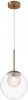MOD521PL-01G3 Подвесной светильник Maytoni Basic form MOD521PL-01G3