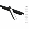 A6160PL-1BK Магнитный трековый светильник 48V Arte Lamp Rapid A6160PL-1BK (LED)