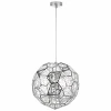 724064 Подвесная люстра Osgona Jasmine 724064 (220V, на проводе, шар)