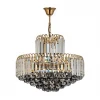 Ovada E 1.5.50.101 G Подвесная люстра Arti Lampadari Ovada Ovada E 1.5.50.101 G (220V, хрусталь)