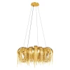 10404/800 GD Подвесная люстра Loft It Volver 10404/800 GD (220V, на тросе)