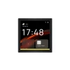 DK7405-BK Панель управления умным домом (Wi-Fi / Zigbee / Bluetooth, Tuya / Smart Life), алюминий + закалённое стекло, цвет чёрный Denkirs Control DK7405-BK