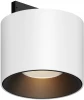 TR188-1-5W2.7K-M-BW Трековый светильник магнитный 5W 24V Maytoni Alfa S TR188-1-5W2.7K-M-BW (LED, круглые)