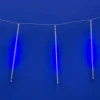 ULD-E2405-240/DTK BLUE IP44 METEOR Гирлянда Uniel ULD-E2405-240/DTK BLUE IP44 METEOR