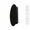 A6163PL-1BK Магнитный трековый светильник 48V Arte Lamp Rapid A6163PL-1BK (LED, круглые)