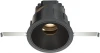 DL057-10W3K-B Встраиваемый светильник под гипсокартон Wise 3000K 10W Maytoni DL057-10W3K-B (LED, 220V, круглые)