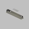 TR5722-DN Коннектор прямой для трека Denkirs Shine Base TR5722-DN 48V темный никель