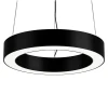 ULO-K18B 20W/4000K/R30 IP40 BLACK Подвесной светильник светодиодный Uniel ULO-K18 ULO-K18B 20W/4000K/R30 IP40 BLACK