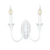 A4094AP-2WH Бра Arte Lamp Collinetta A4094AP-2WH (220V, подсвечник, свеча)