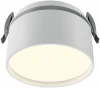 DL024-12W3K-W Встраиваемый светильник Maytoni Onda DL024-12W3K-W (LED, 220V, круглые)