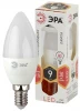 LED B35-9W-827-E14 Лампочка светодиодная E14 9W ЭРА LED B35-9W-827-E14