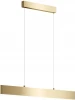 P010PL-L23G4K Подвесной линейный светильник Step 4000K 1x23Вт 120° LED Maytoni Technical P010PL-L23G4K (220V, на тросе)