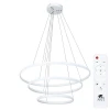 A2198SP-3WH Подвесной светильник ярусный Arte Lamp Meridiana A2198SP-3WH (LED, 220V, пульт управления, на тросе)