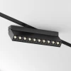 TR077-2-20W3K-B Трековый светильник Downlight Points Rot Gravity 3000K 20Вт 30° LED (магнитный) Maytoni Technical TR077-2-20W3K-B (48V)