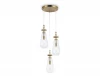 LH53302 Подвесной светильник с травертином Ambrella Ceramo Modern LH53302