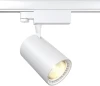 TR029-3-20W3K-S-W Трековый светильник Vuoro Trinity 3000K 20Вт 24° LED (трехфазный) Maytoni Technical TR029-3-20W3K-S-W (220V, круглые)