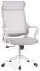 15632 Компьютерное кресло Woodville Rino light gray / white 15632
