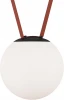 DK5553-BK Трековый светильник 48V Denkirs Belty Orb DK5553-BK (LED)