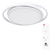 A2688PL-1WH Потолочный светильник круглый Arte Lamp Sonny  A2688PL-1WH (регулировка яркости, LED, 220V, пульт управления, круглые)