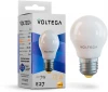 7243 Светодиодная лампа Simple Globe 7W 3000K E27 Voltega Globe E27 7W 7243