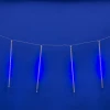 ULD-E2403-144/DTK BLUE IP44 METEOR Гирлянда Uniel ULD-E2403-144/DTK BLUE IP44 METEOR
