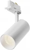 TR197-3-20WCCT-M-W Трековый светильник трехфазный 20W 220V Maytoni Focus Led TR197-3-20WCCT-M-W (круглые)