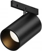 TR187-1-5W2.7K-M-B Трековый светильник магнитный 5Вт 24V Maytoni Focus Led TR187-1-5W2.7K-M-B (круглые)