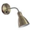 A1408AP-1AB Спот на штанге Arte Lamp Dorm A1408AP-1AB (220V, круглые)