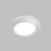 DK2090-WH Встраиваемый светильник Denkirs Flat DK2090-WH (220V, круглые)