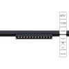 A7288PL-1BK Магнитный трековый линейный светильник LED 48V Arte Lamp Optima A7288PL-1BK