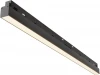 TR030-2-24W3K-B Трековый светильник Basis Exility 3000K 24Вт 120° LED (магнитный) Maytoni Technical TR030-2-24W3K-B (48V)