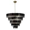10482/800 Smoke Подвесная люстра Loft It Gradient 10482/800 Smoke